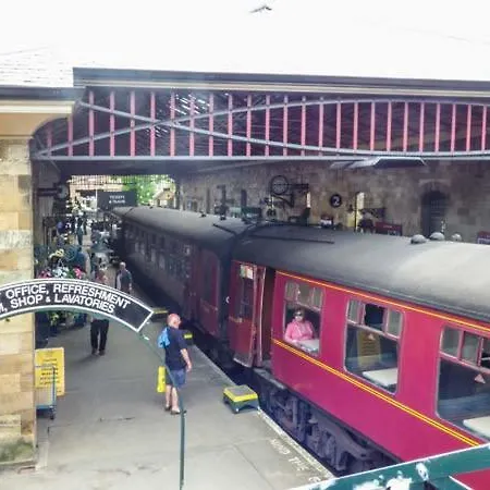 Ferienhaus The Sidings Pickering