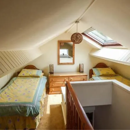 The Sidings Ferienhaus